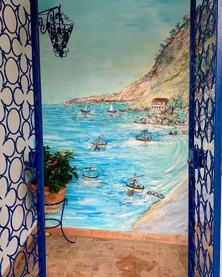 Residence Villa Giordano Sea View Amalfi Coast Vietri Eksteriør bilde