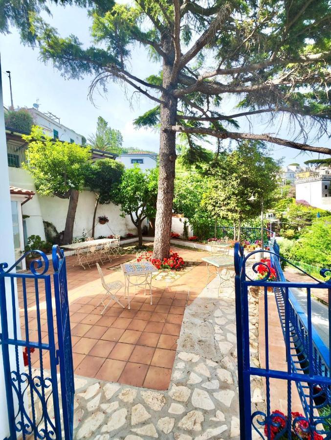 Residence Villa Giordano Sea View Amalfi Coast Vietri Eksteriør bilde