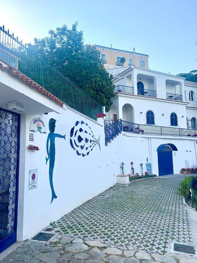 Residence Villa Giordano Sea View Amalfi Coast Vietri Eksteriør bilde