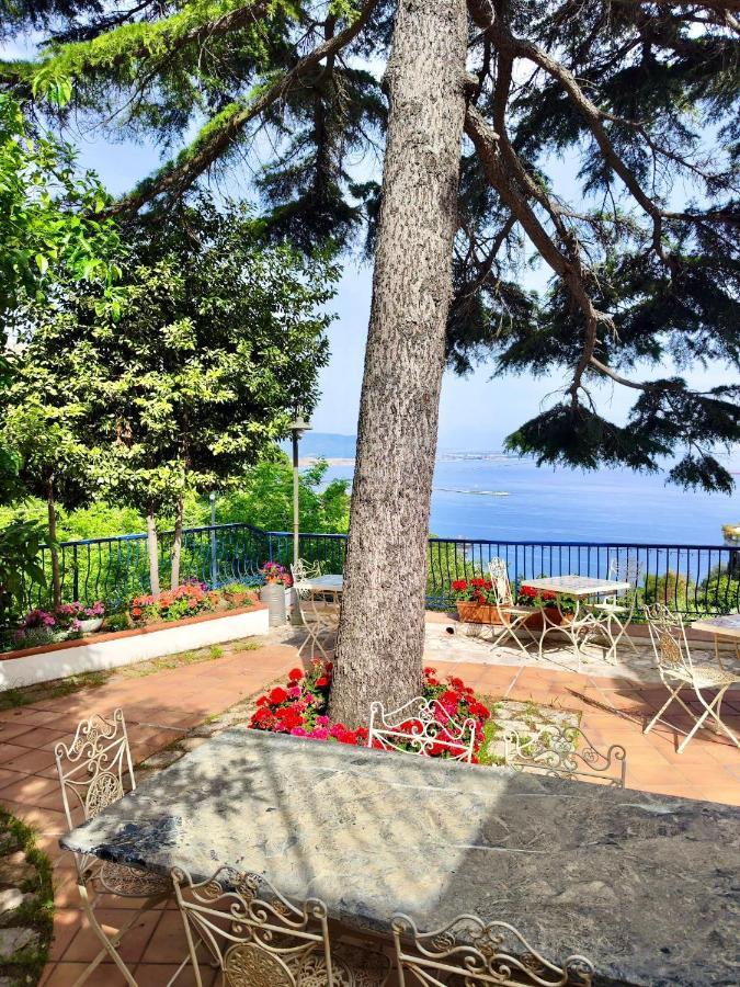 Residence Villa Giordano Sea View Amalfi Coast Vietri Eksteriør bilde