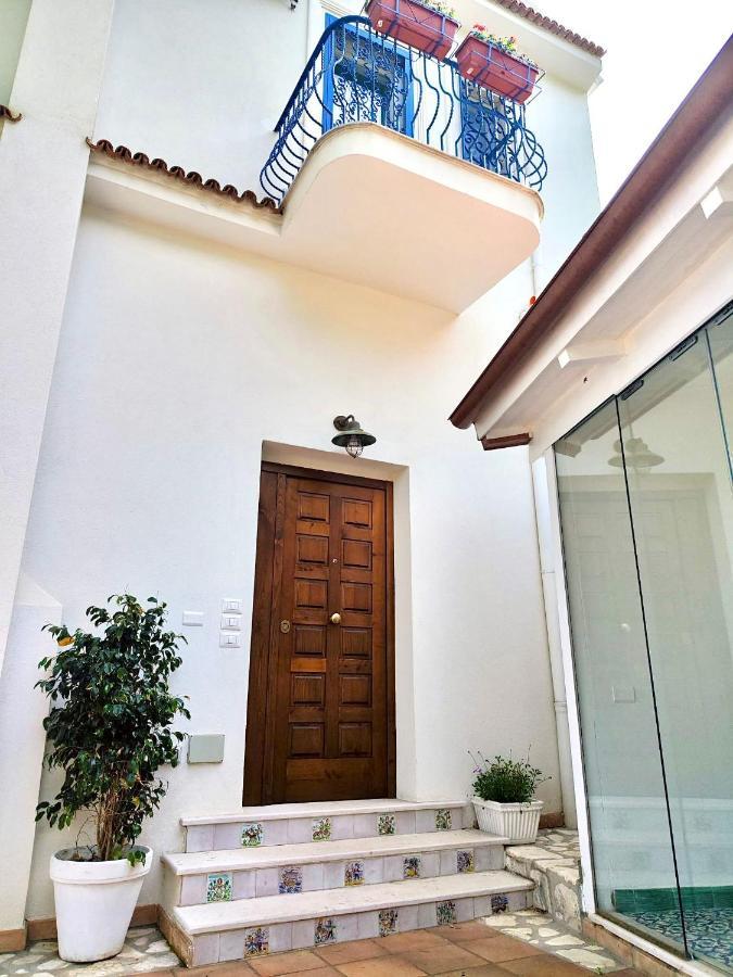 Residence Villa Giordano Sea View Amalfi Coast Vietri Eksteriør bilde