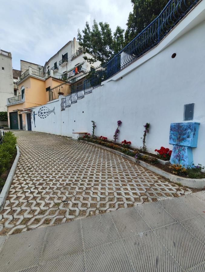Residence Villa Giordano Sea View Amalfi Coast Vietri Eksteriør bilde