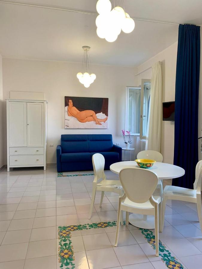 Residence Villa Giordano Sea View Amalfi Coast Vietri Eksteriør bilde