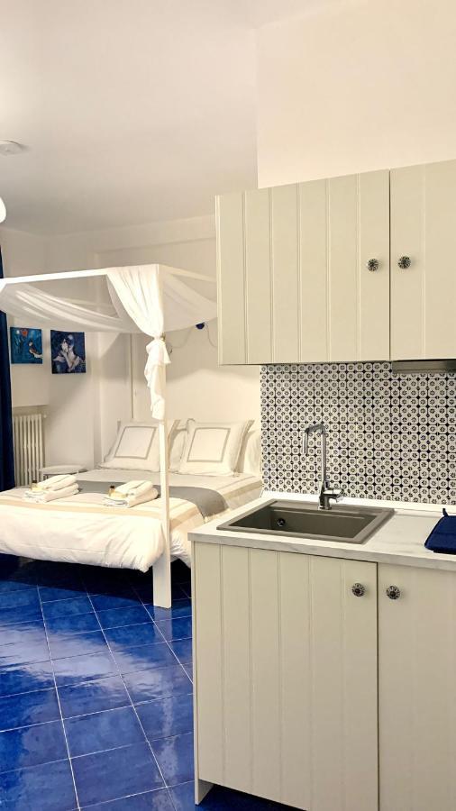 Residence Villa Giordano Sea View Amalfi Coast Vietri Eksteriør bilde