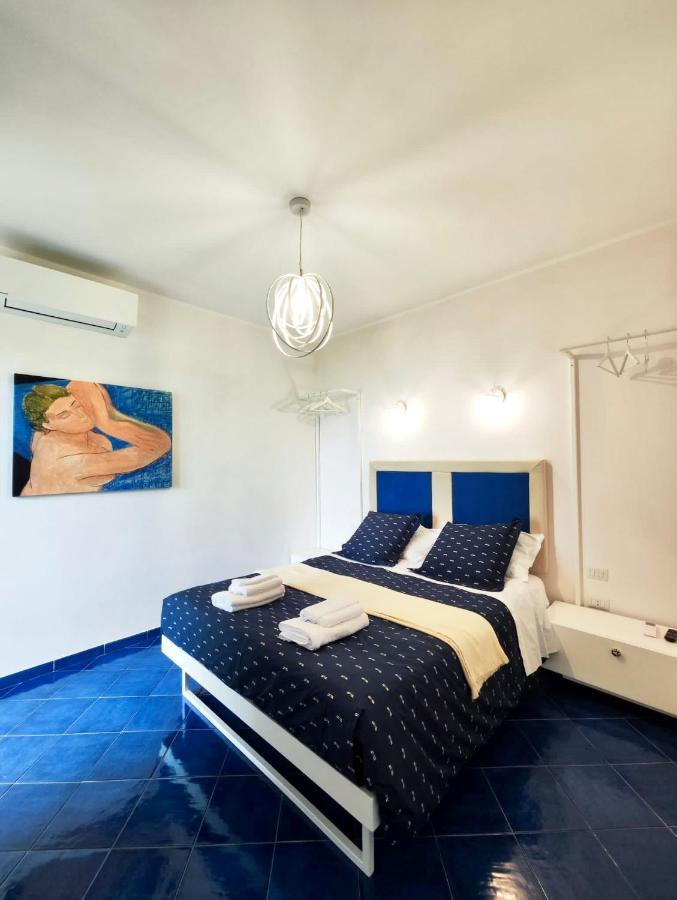 Residence Villa Giordano Sea View Amalfi Coast Vietri Eksteriør bilde
