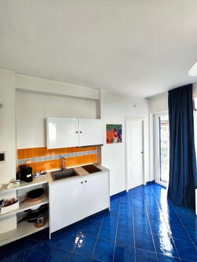 Residence Villa Giordano Sea View Amalfi Coast Vietri Eksteriør bilde