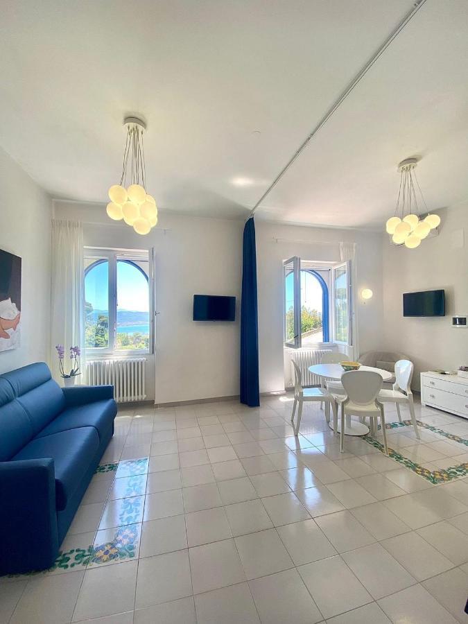Residence Villa Giordano Sea View Amalfi Coast Vietri Eksteriør bilde
