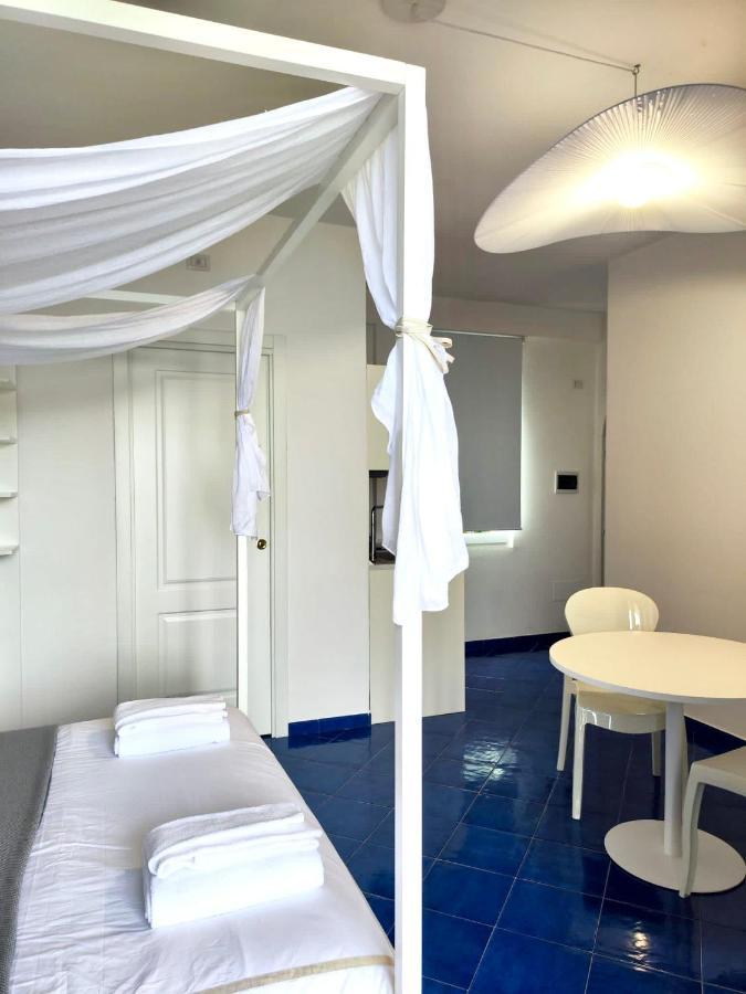 Residence Villa Giordano Sea View Amalfi Coast Vietri Eksteriør bilde