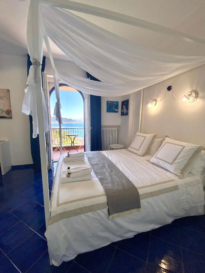 Residence Villa Giordano Sea View Amalfi Coast Vietri Eksteriør bilde