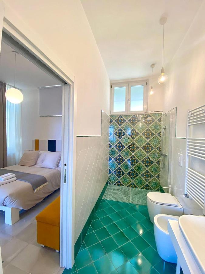 Residence Villa Giordano Sea View Amalfi Coast Vietri Eksteriør bilde