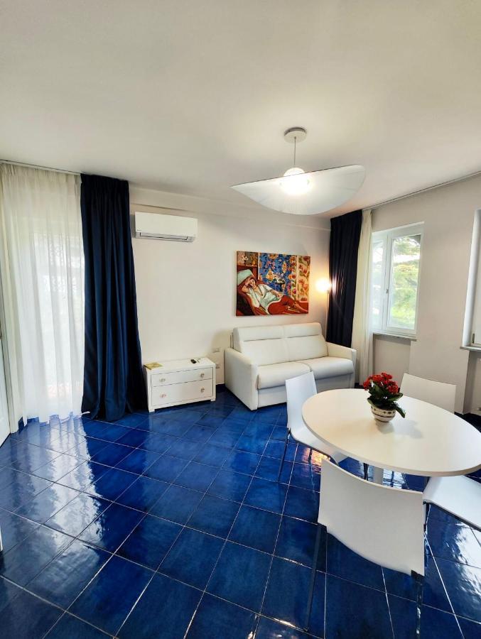 Residence Villa Giordano Sea View Amalfi Coast Vietri Eksteriør bilde