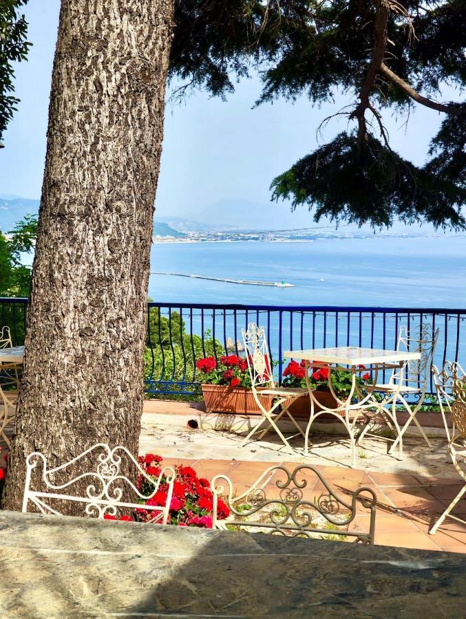 Residence Villa Giordano Sea View Amalfi Coast Vietri Eksteriør bilde