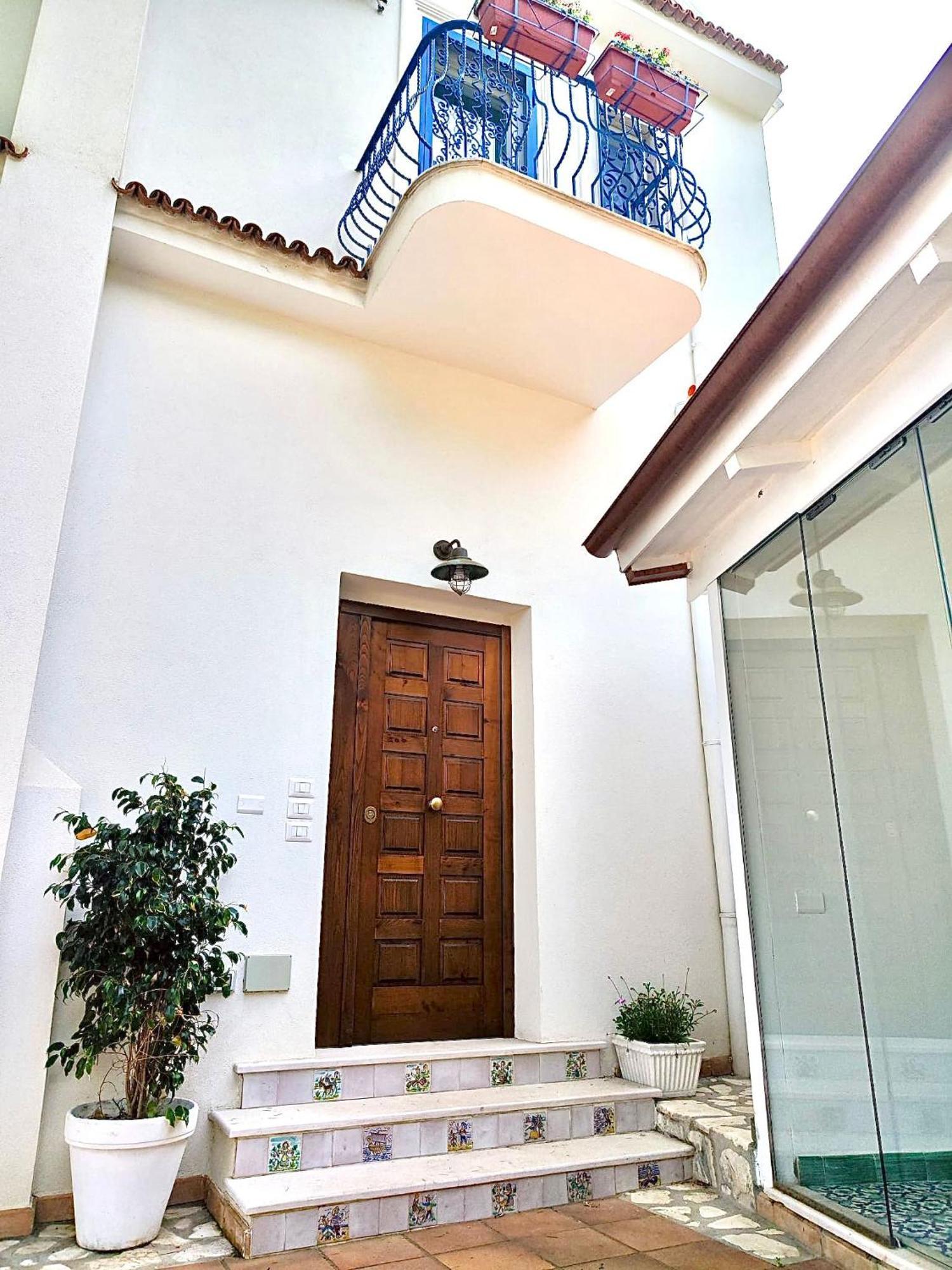 Residence Villa Giordano Sea View Amalfi Coast Vietri Rom bilde