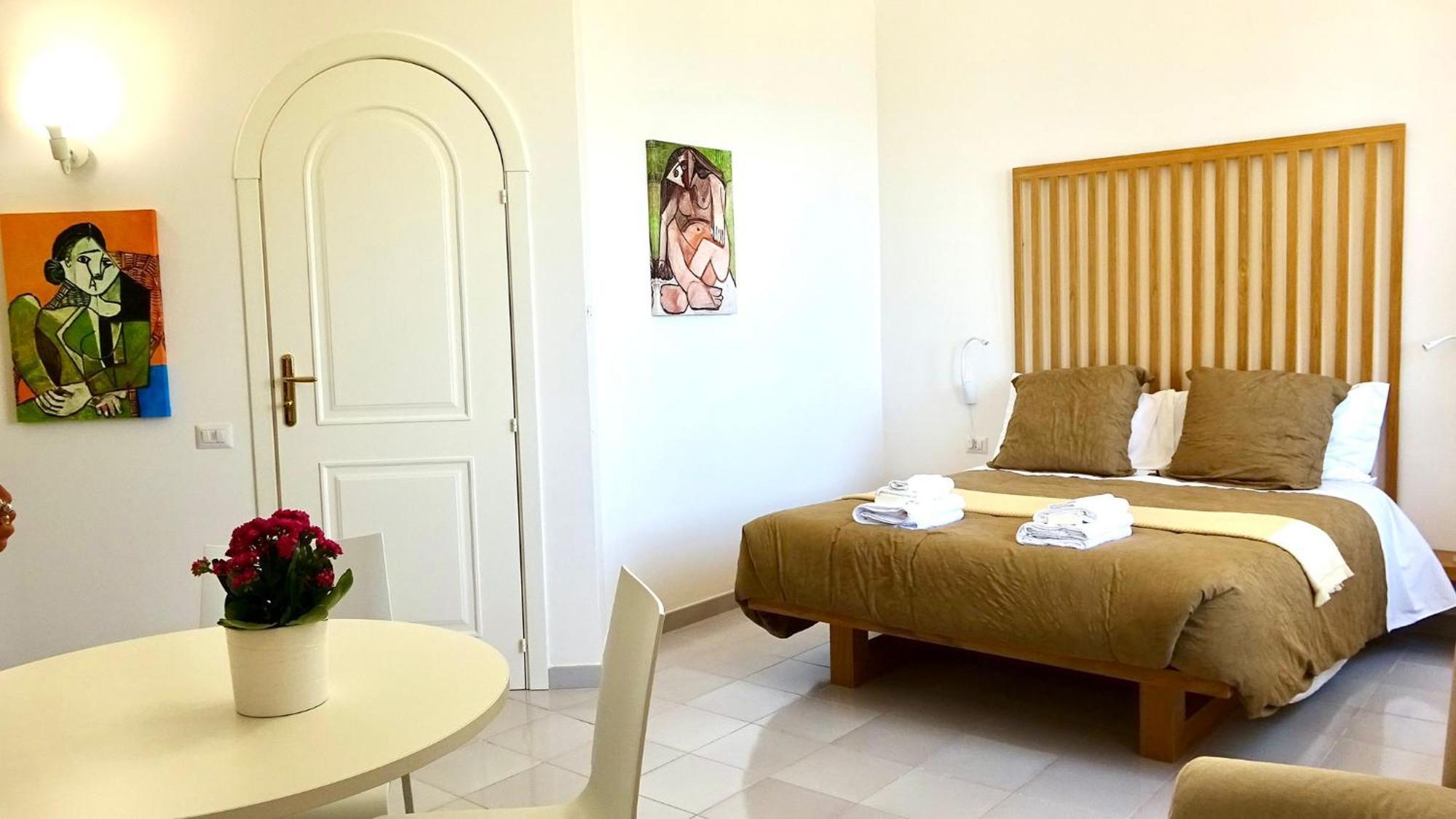 Residence Villa Giordano Sea View Amalfi Coast Vietri Eksteriør bilde
