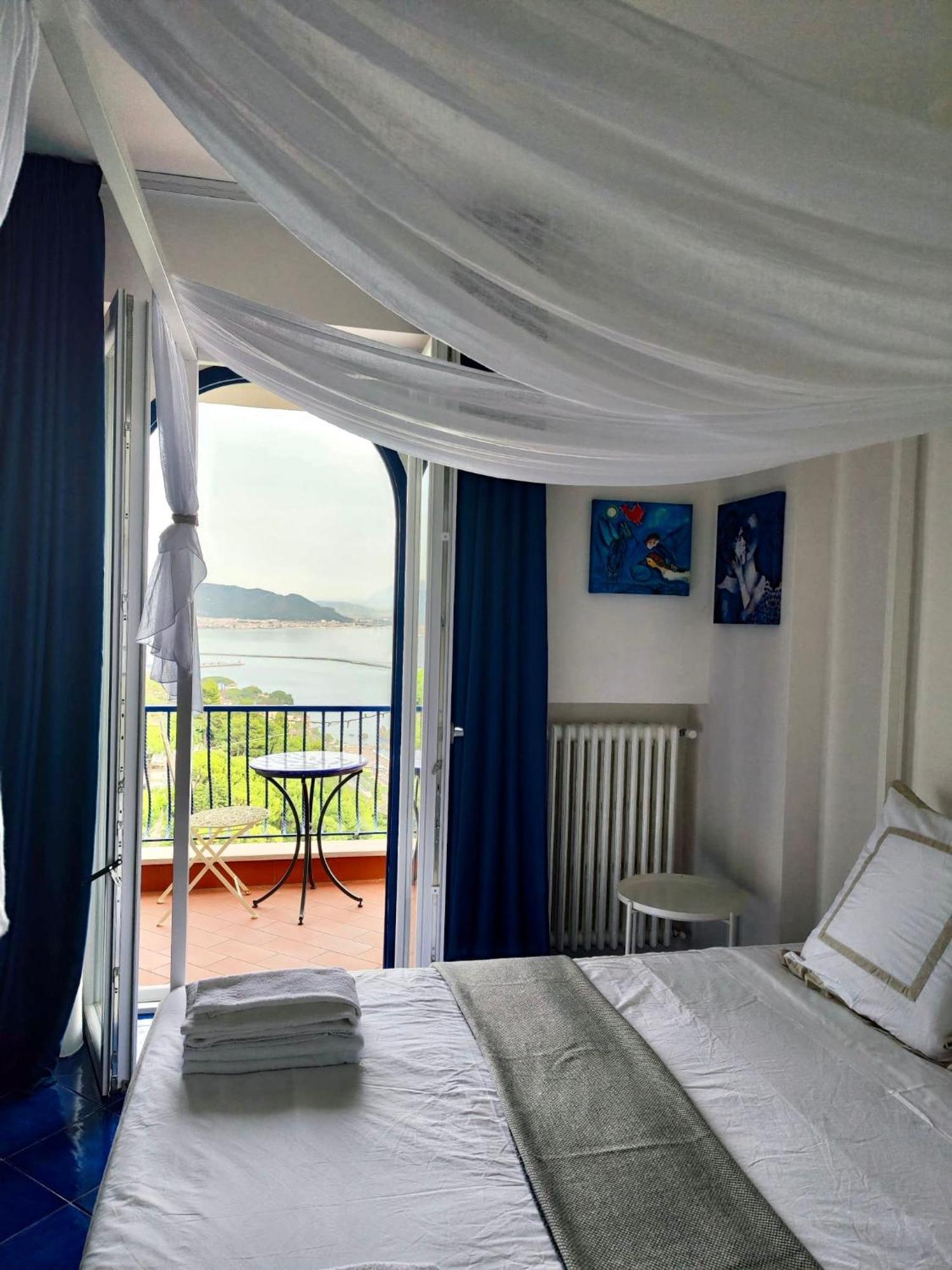 Residence Villa Giordano Sea View Amalfi Coast Vietri Eksteriør bilde