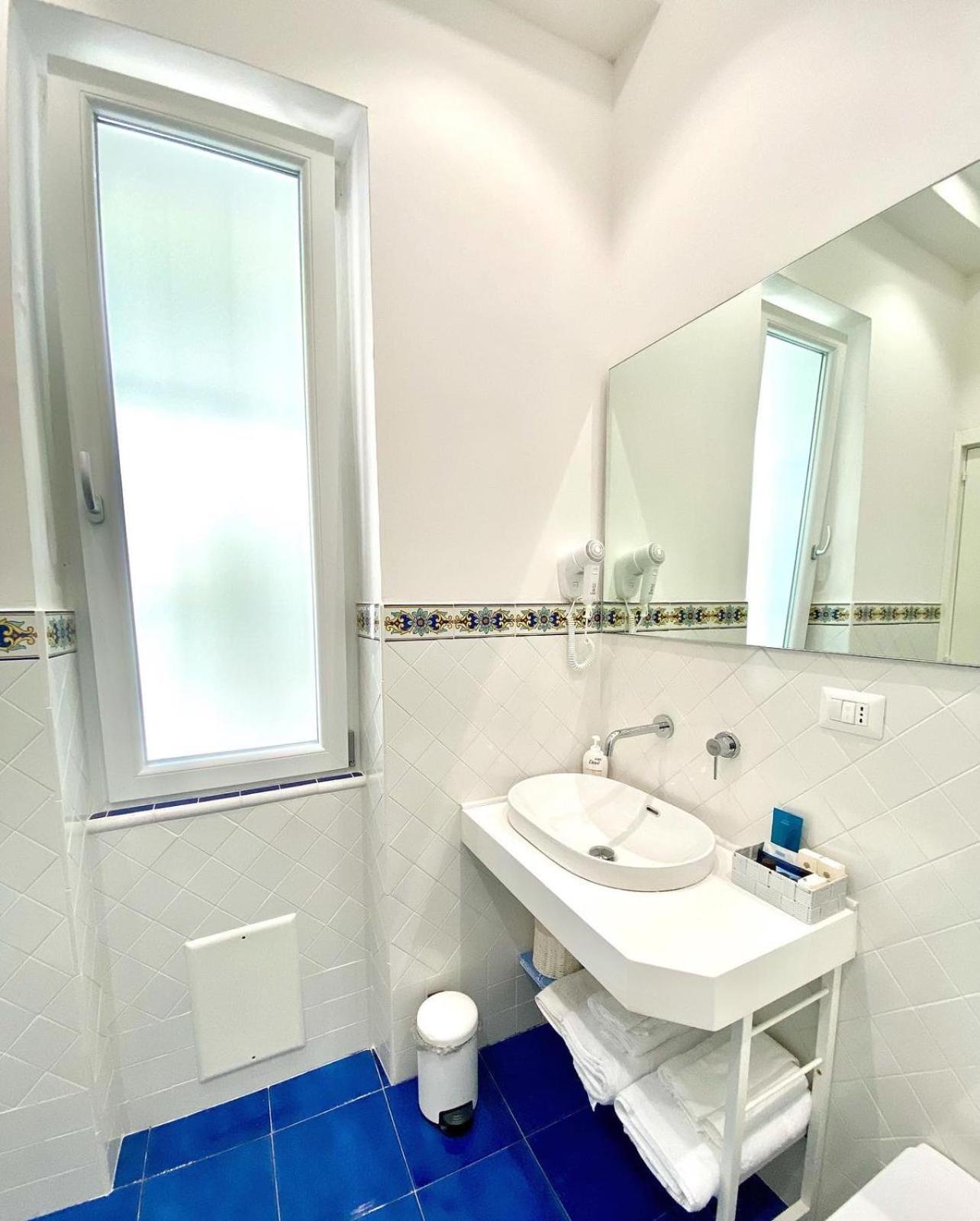 Residence Villa Giordano Sea View Amalfi Coast Vietri Eksteriør bilde
