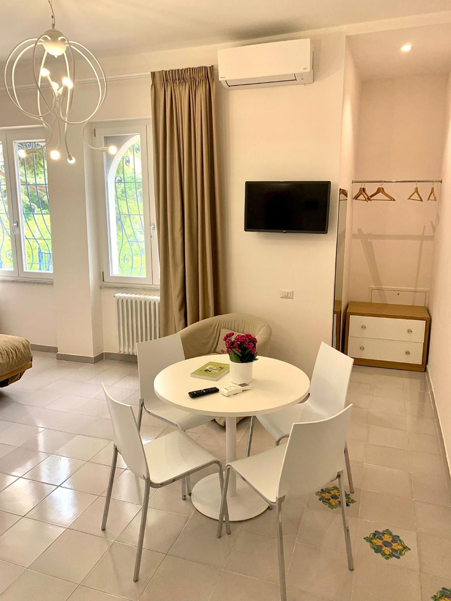 Residence Villa Giordano Sea View Amalfi Coast Vietri Eksteriør bilde