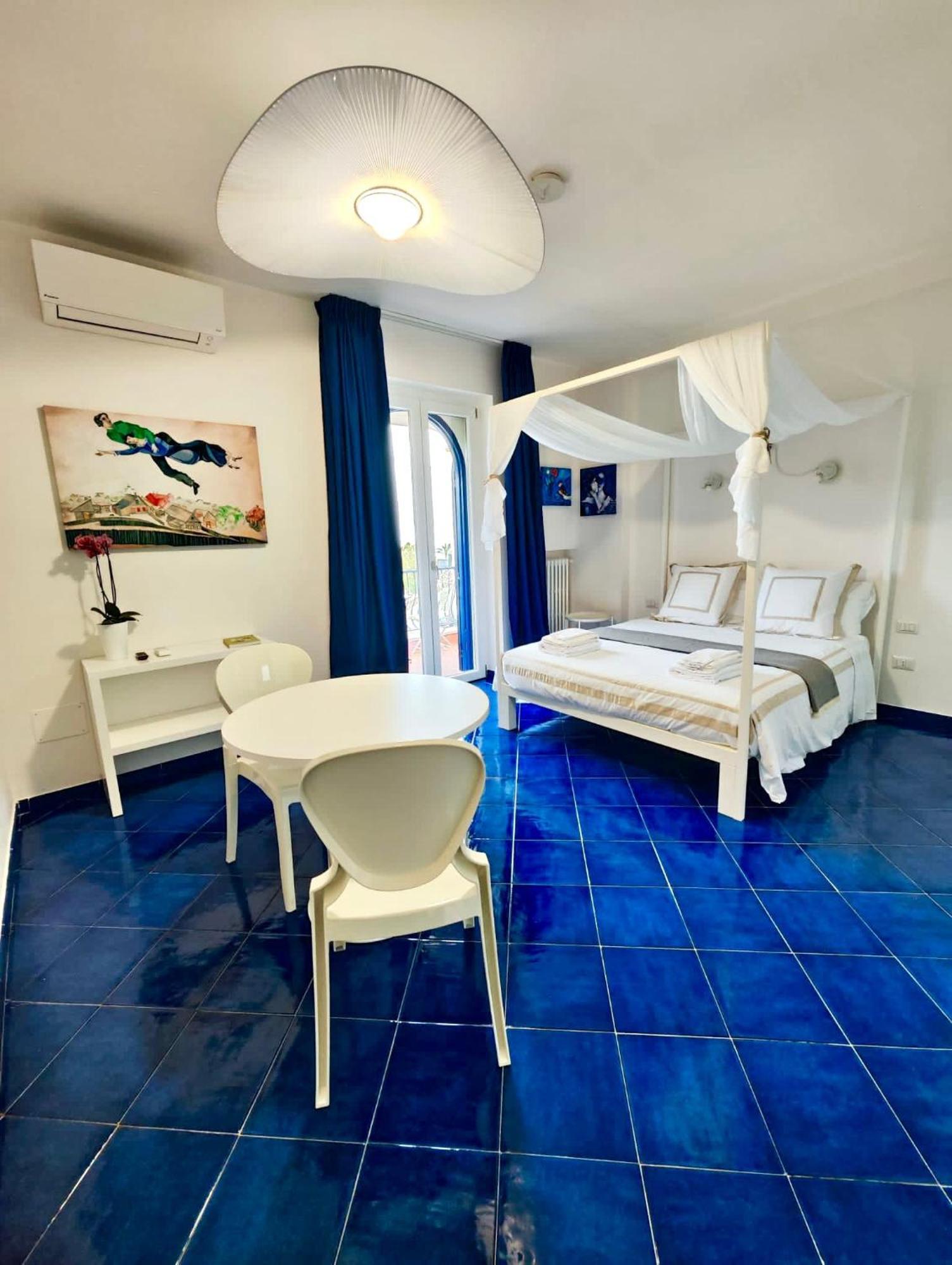Residence Villa Giordano Sea View Amalfi Coast Vietri Eksteriør bilde