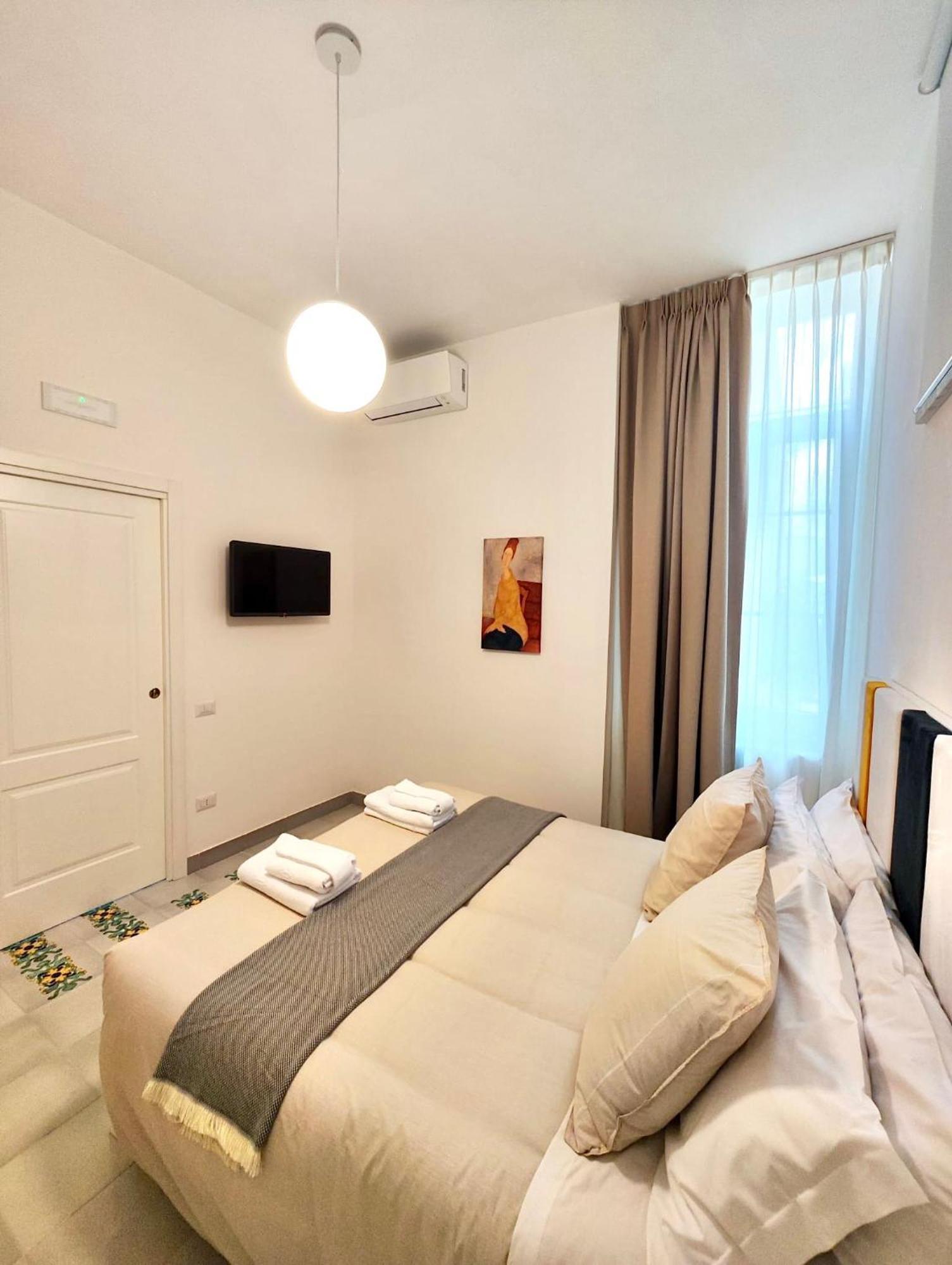 Residence Villa Giordano Sea View Amalfi Coast Vietri Eksteriør bilde
