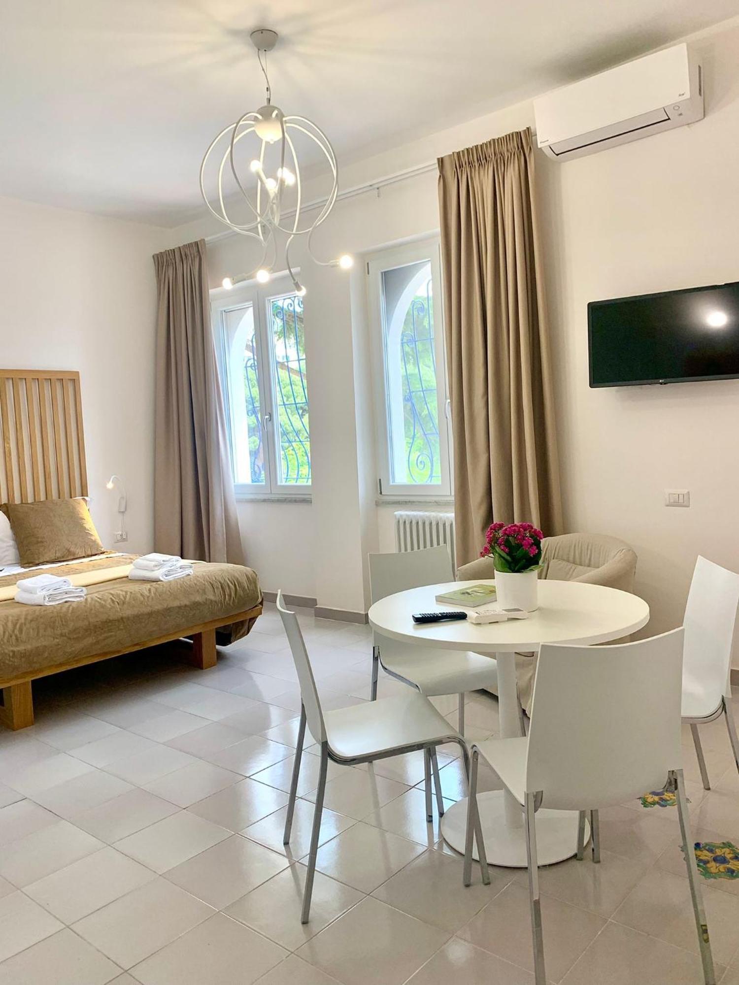 Residence Villa Giordano Sea View Amalfi Coast Vietri Eksteriør bilde