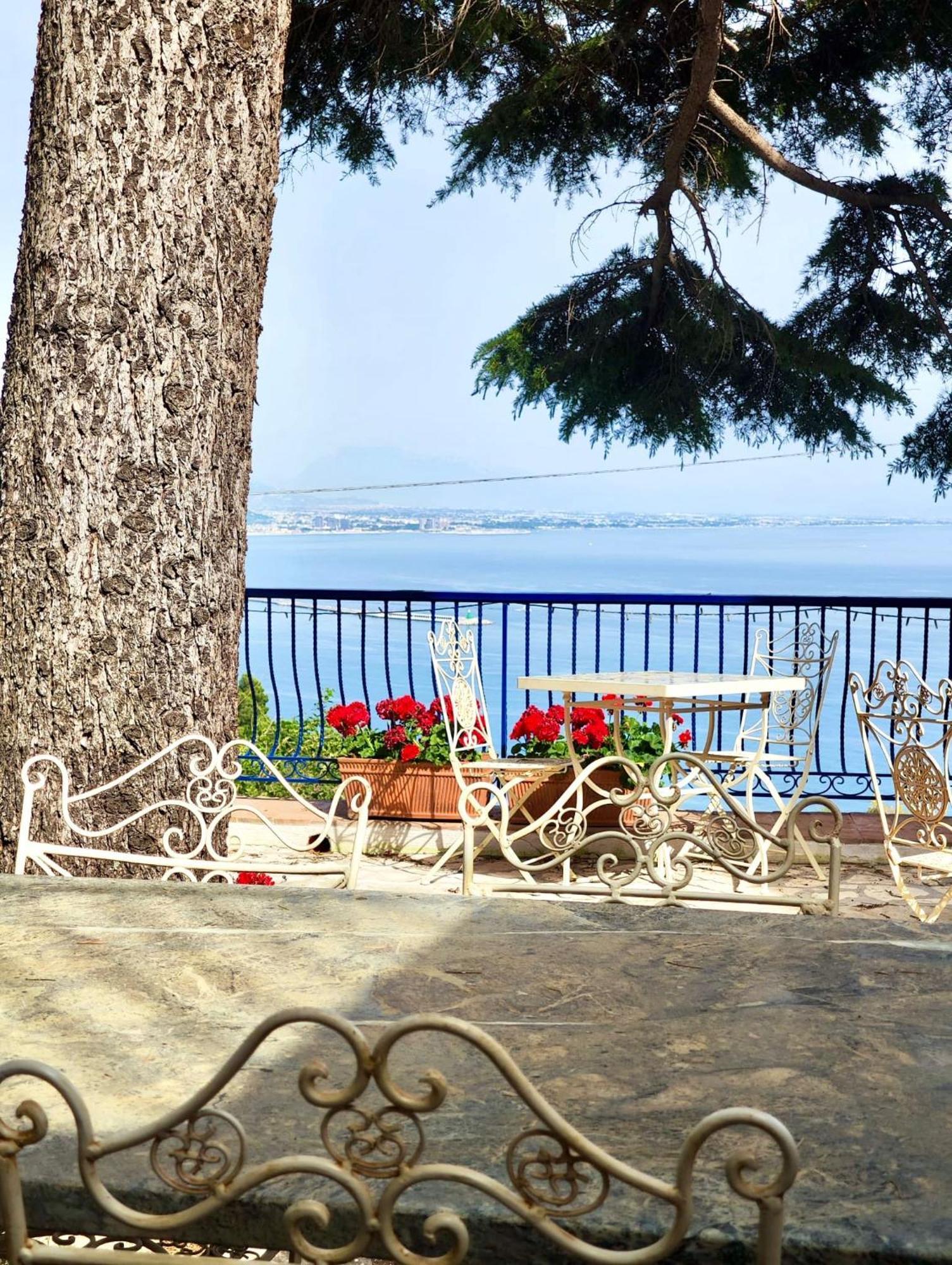Residence Villa Giordano Sea View Amalfi Coast Vietri Eksteriør bilde